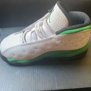Toddler Jordan sneaker.